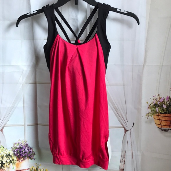 NWT BOOM JUICE LULULEMON NOUVEAU LIMITS TANK - 4 - Picture 3 of 8